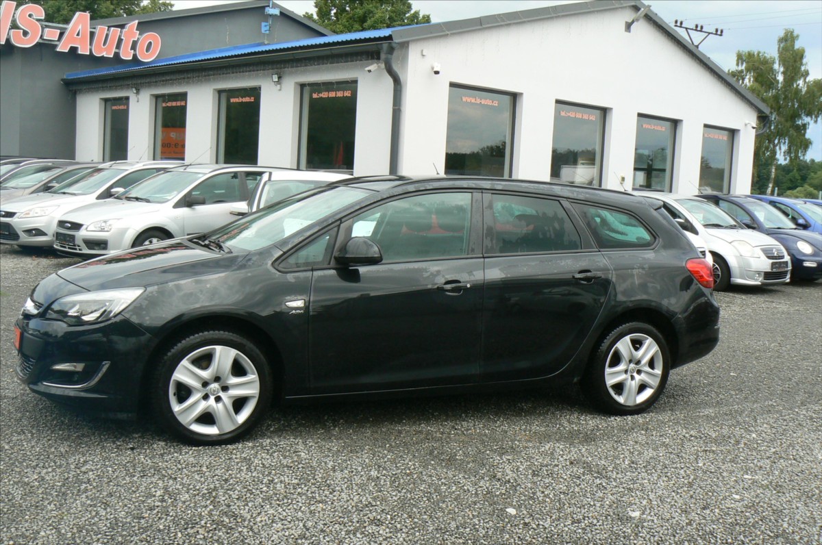 Opel Astra