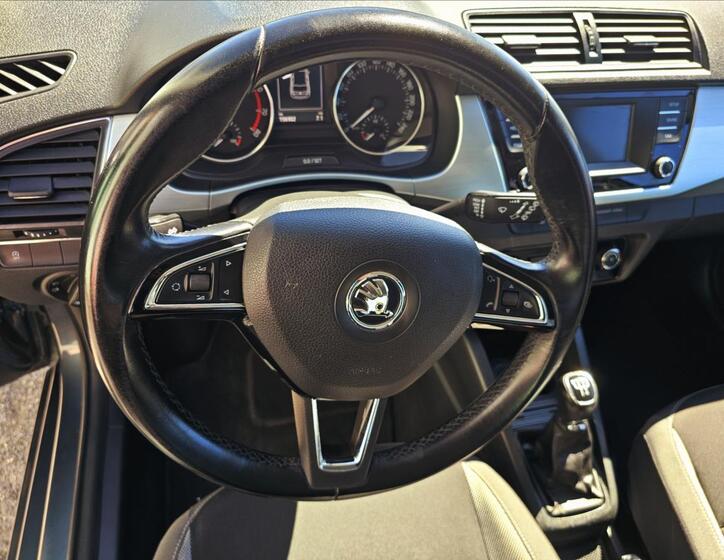 Škoda Fabia 10