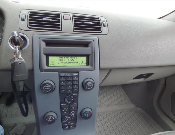 Volvo V50 23