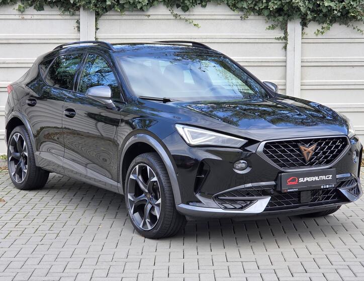 Cupra Formentor 1