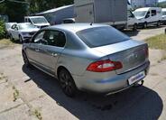 Škoda Superb 6