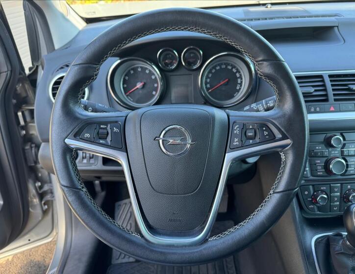 Opel Meriva 16