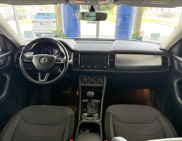 Škoda Kodiaq 9