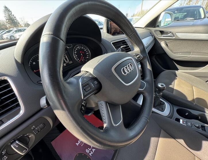 Audi Q3 16