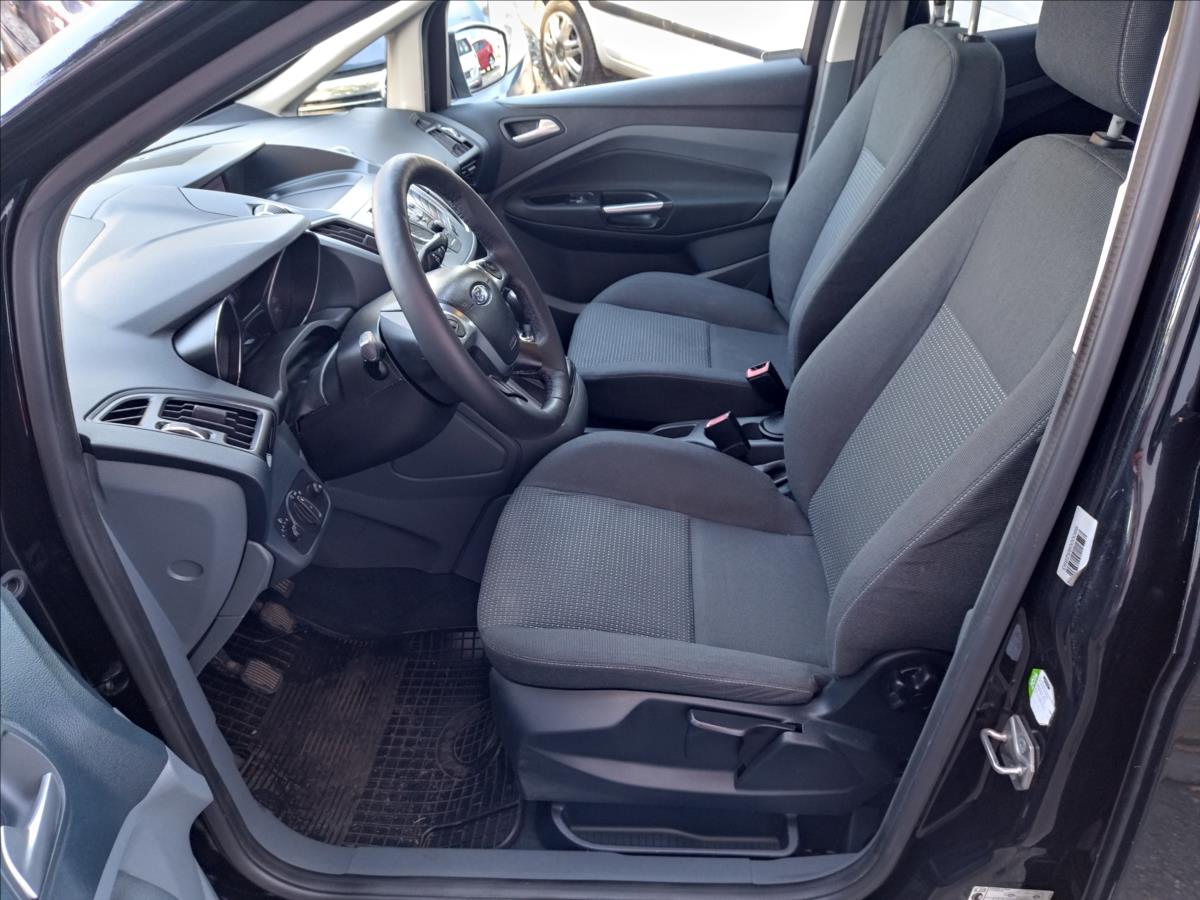 Ford Grand C-MAX