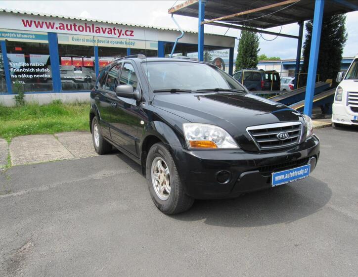 KIA Sorento 3