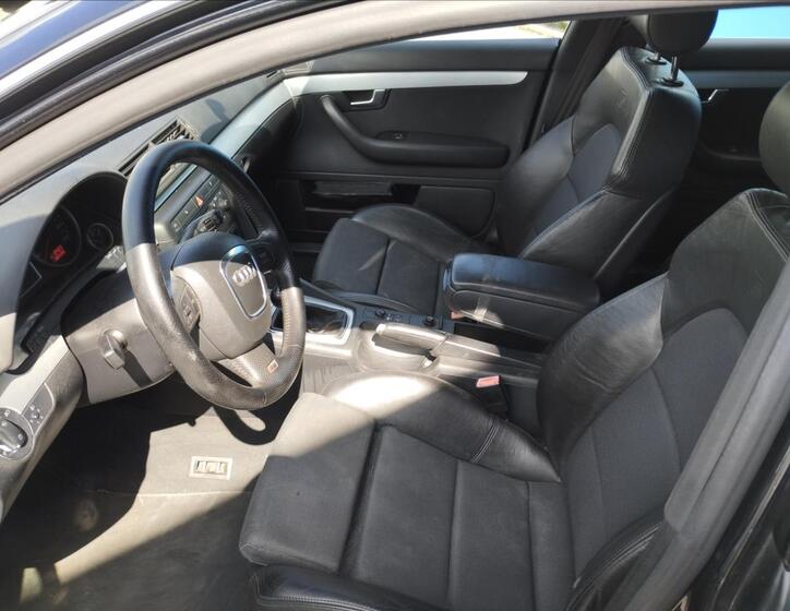 Audi A4 7