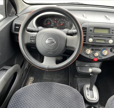 Nissan Micra 13