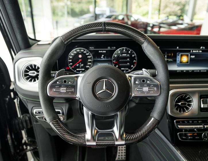Mercedes-Benz Třídy G 6