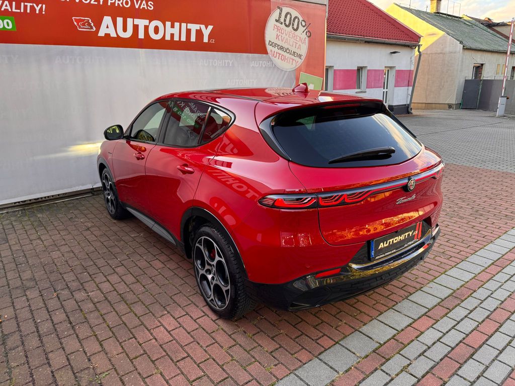 Alfa Romeo Tonale