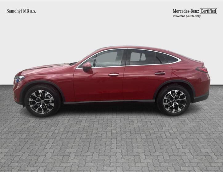 Mercedes-Benz GLC 2