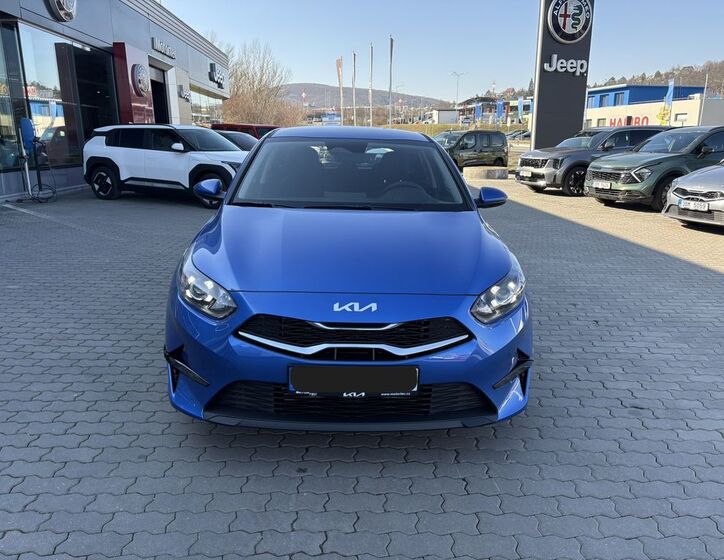 KIA Ceed 2