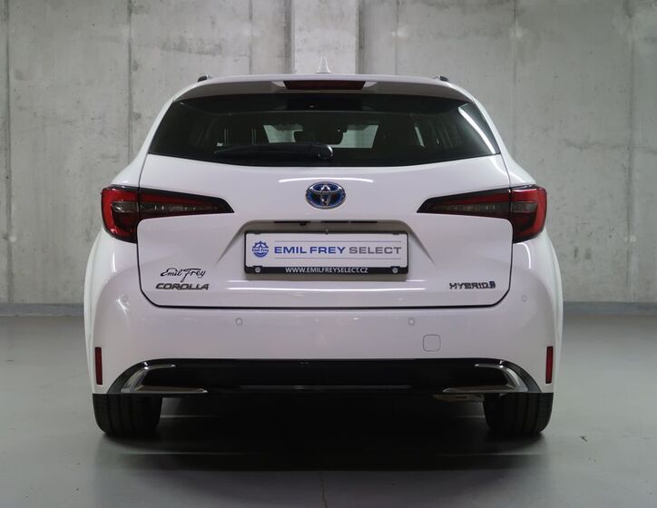 Toyota Corolla 6