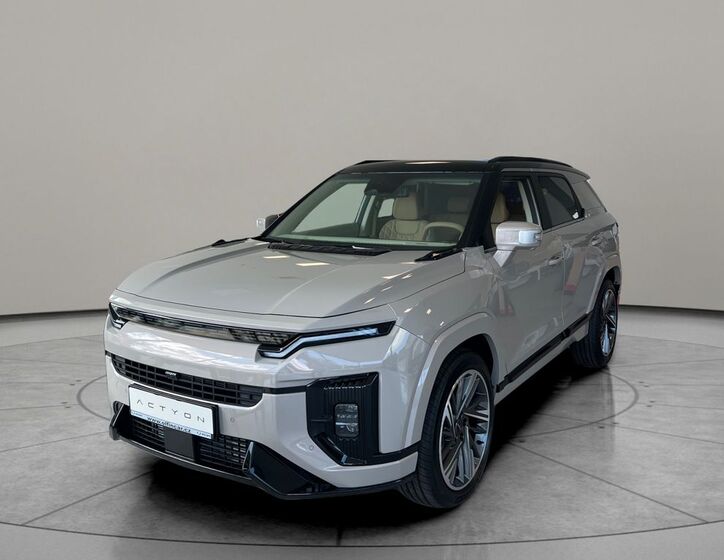 SsangYong Actyon 1