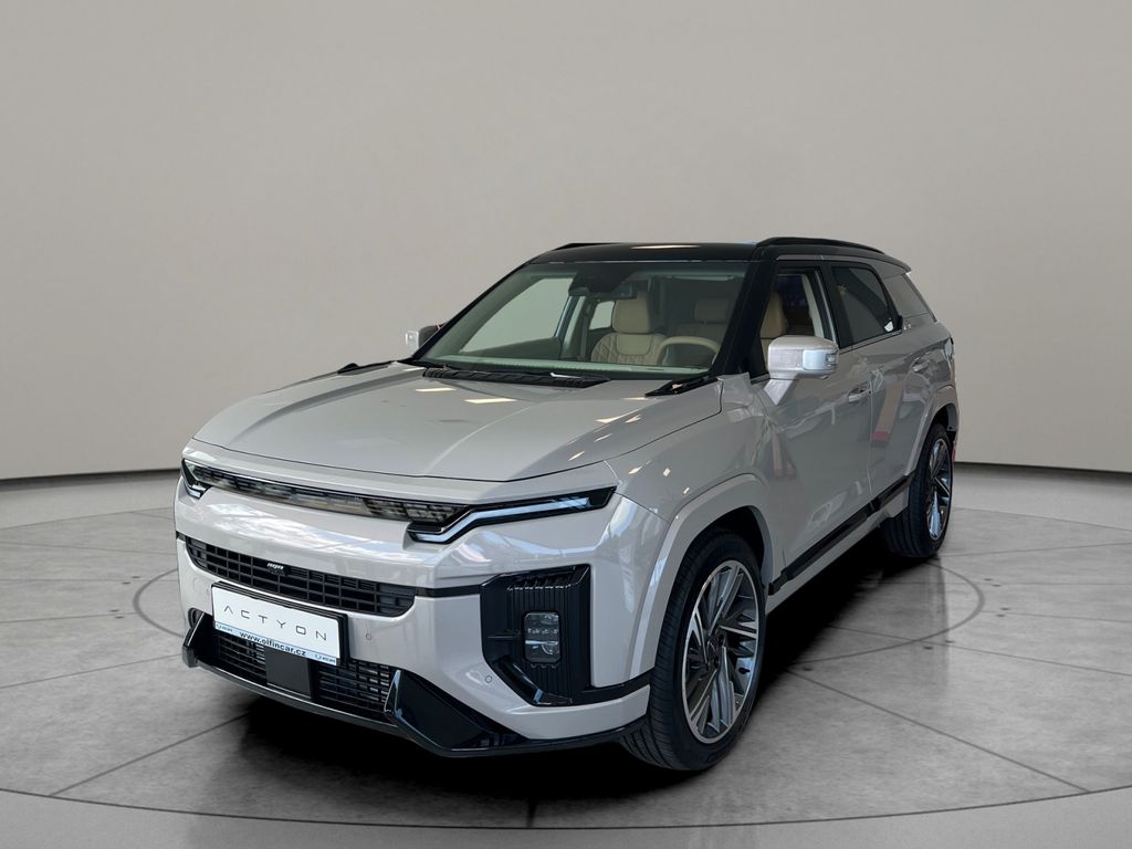 SsangYong Actyon