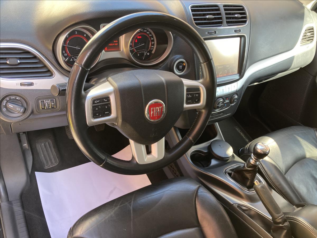 Fiat Freemont