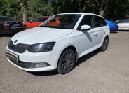 Škoda Fabia 1