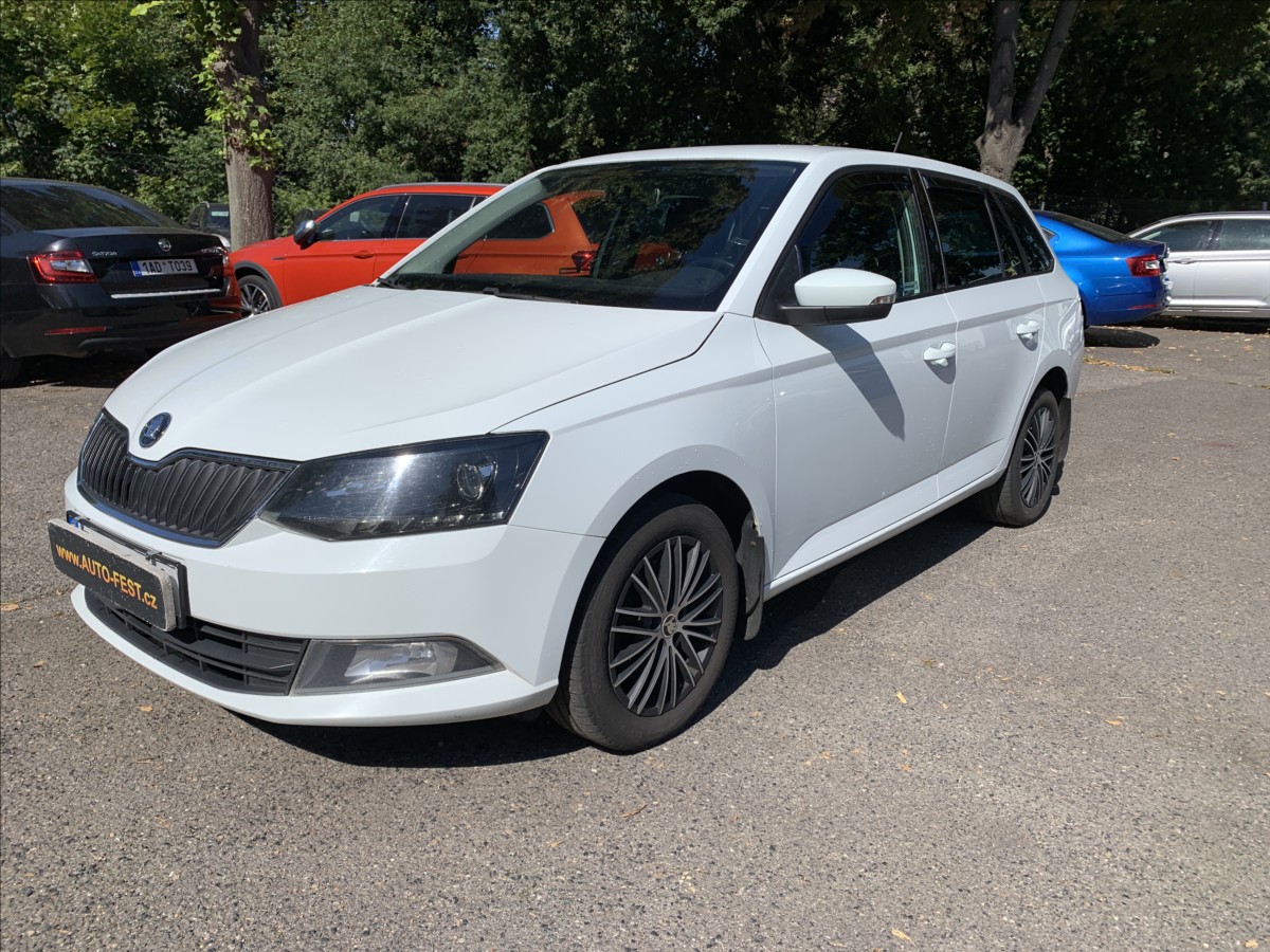 Škoda Fabia