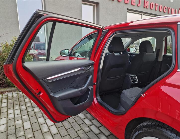Škoda Octavia 18