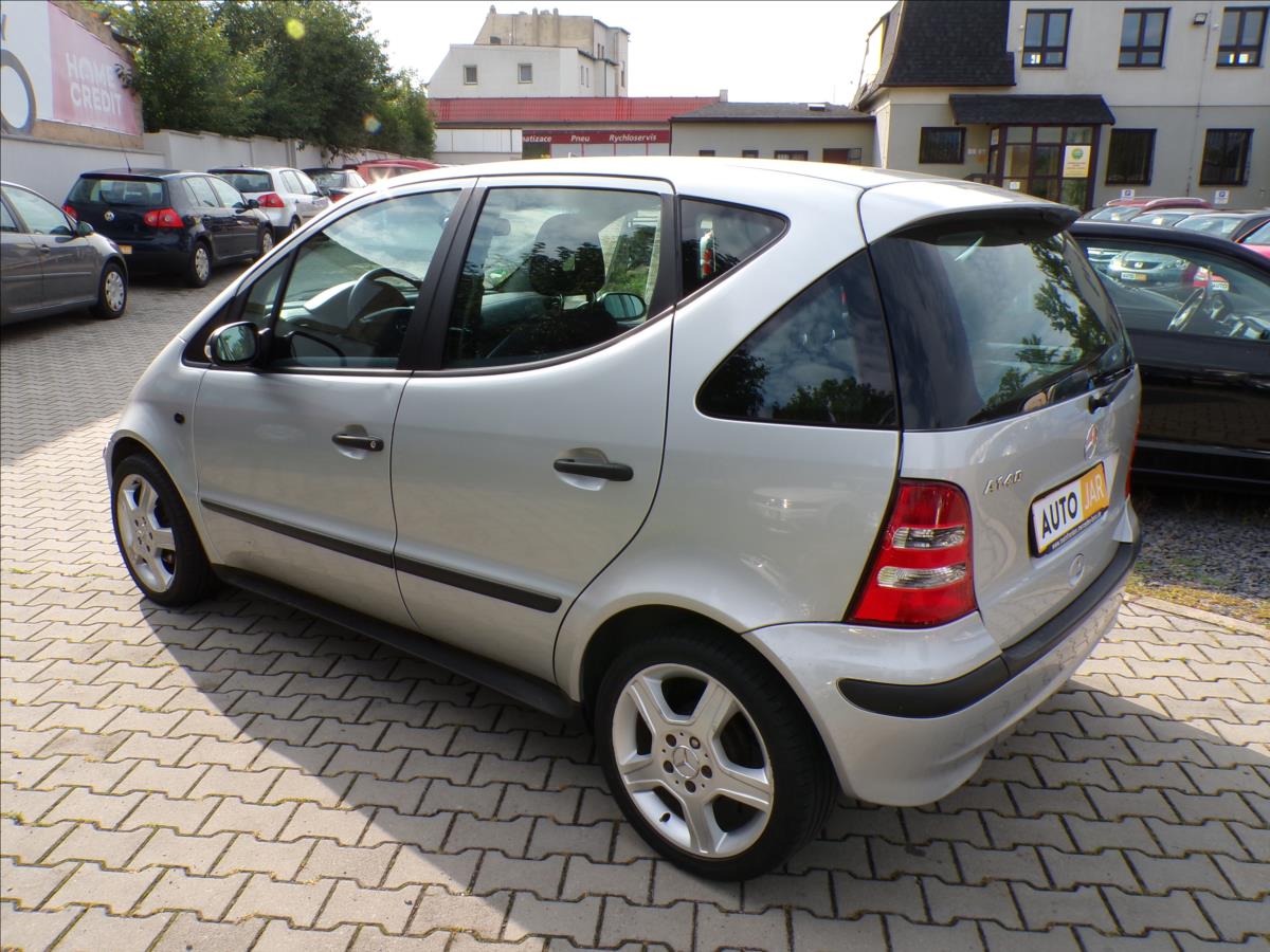 Mercedes-Benz Třídy A