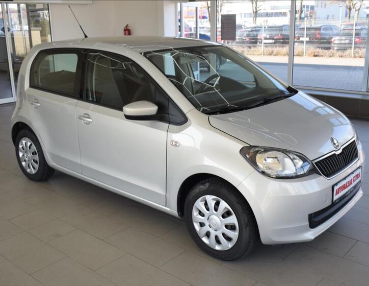 Škoda Citigo 3