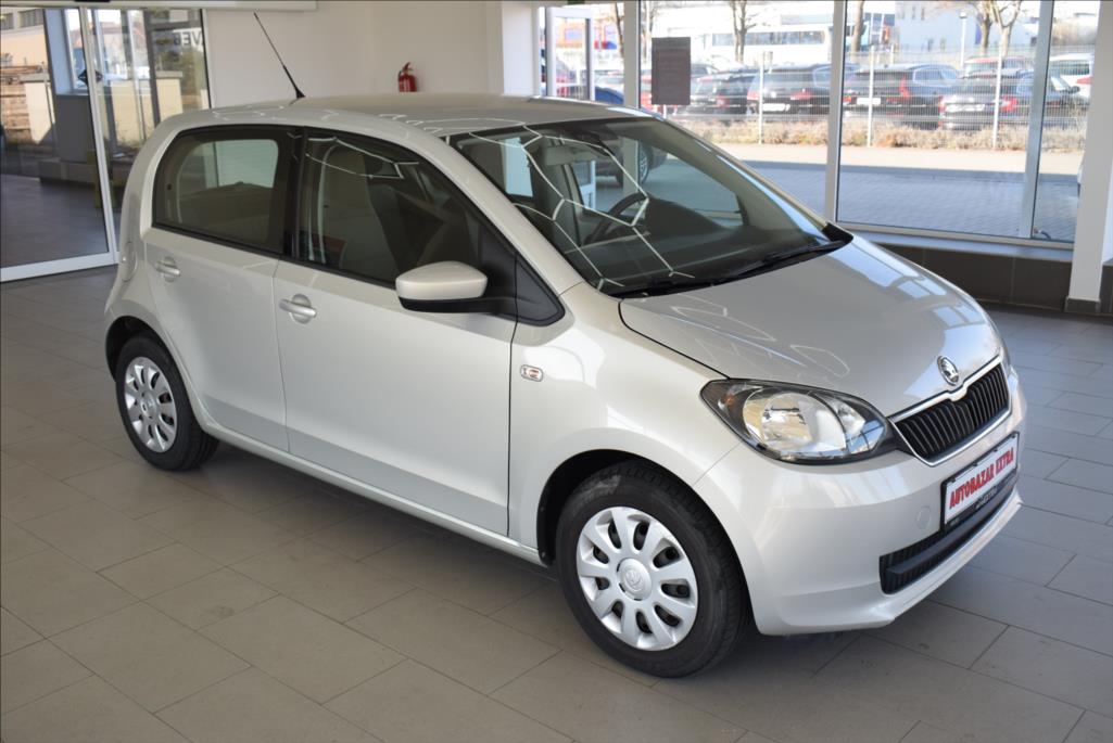 Škoda Citigo