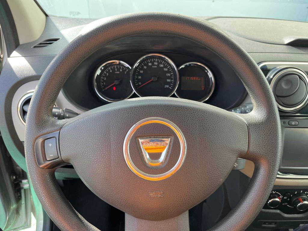 Dacia Lodgy
