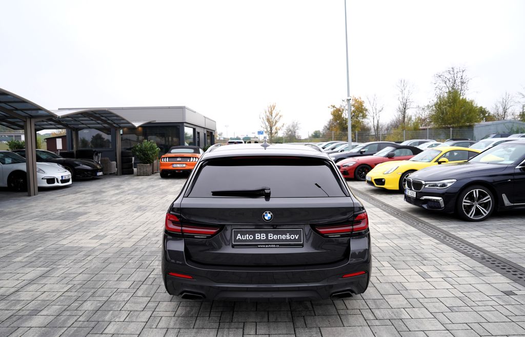 BMW Řada 5