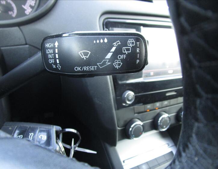 Škoda Octavia 11