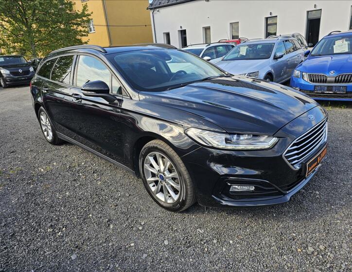 Ford Mondeo 4