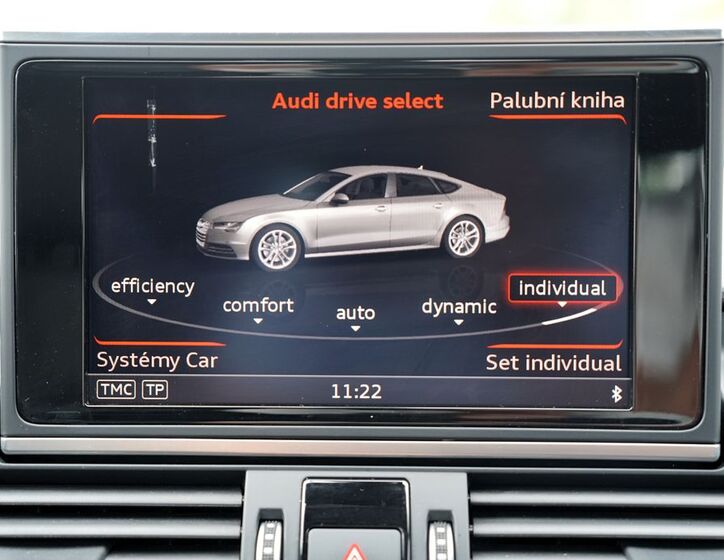 Audi A7 40