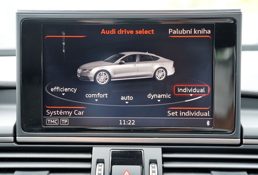 Audi A7