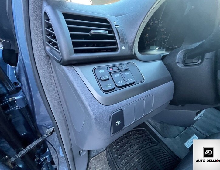 Honda Odyssey 34