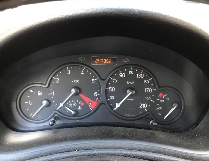 Peugeot 206 8