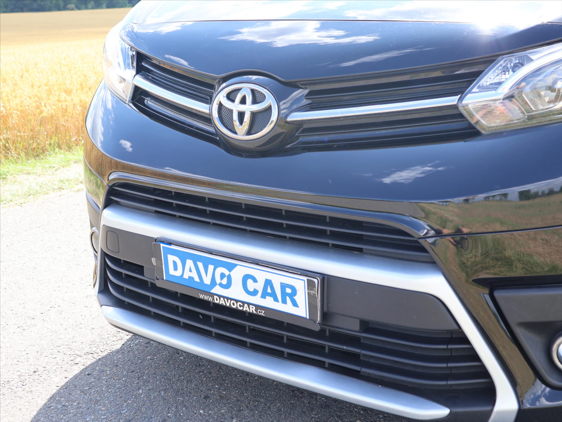 Toyota ProAce Verso