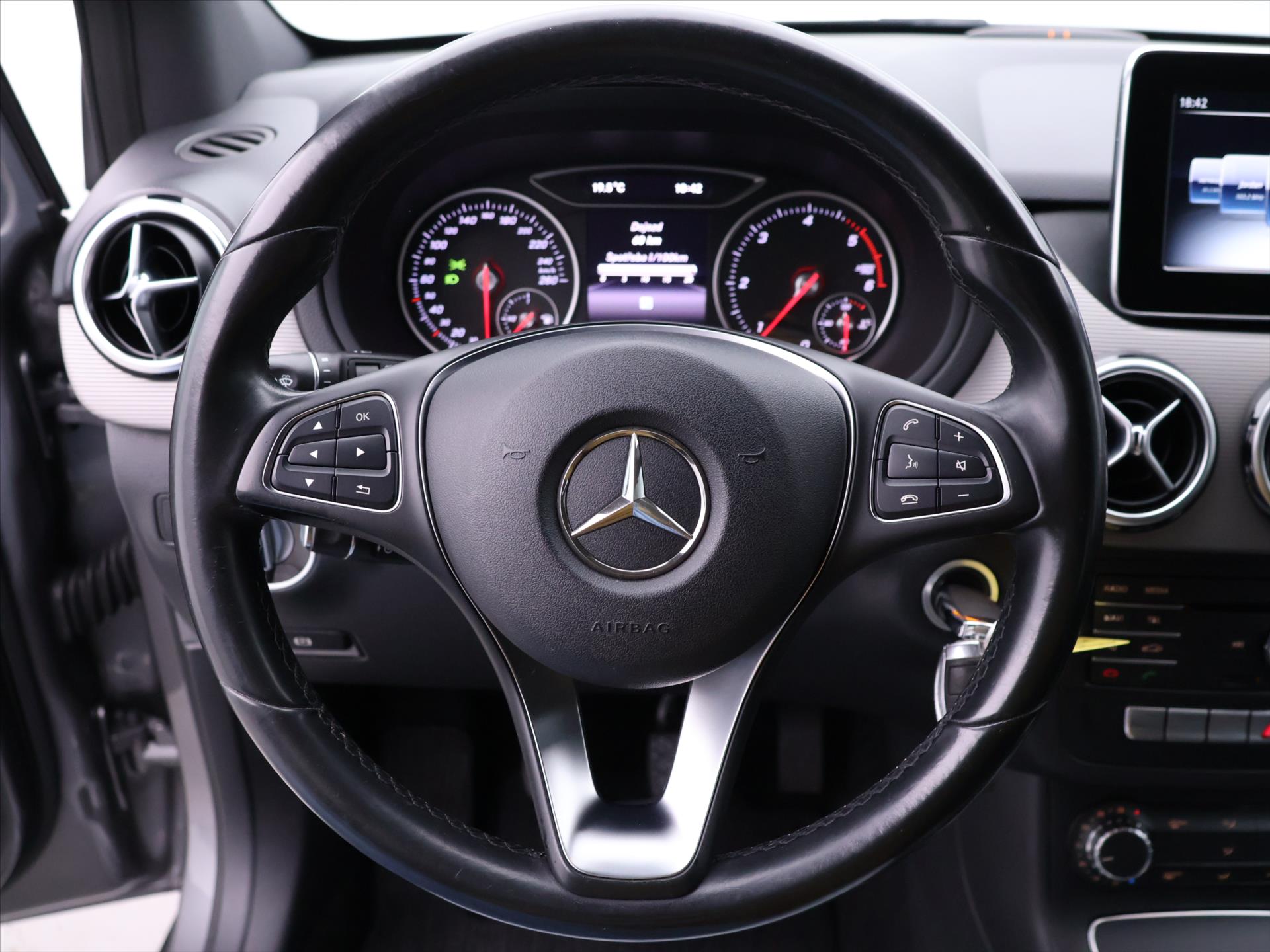 Mercedes-Benz Třídy B