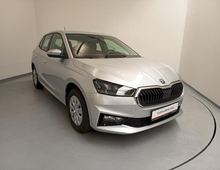 Škoda Fabia 7