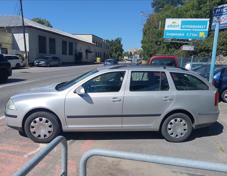 Škoda Octavia 5