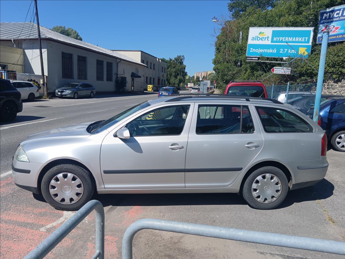 Škoda Octavia