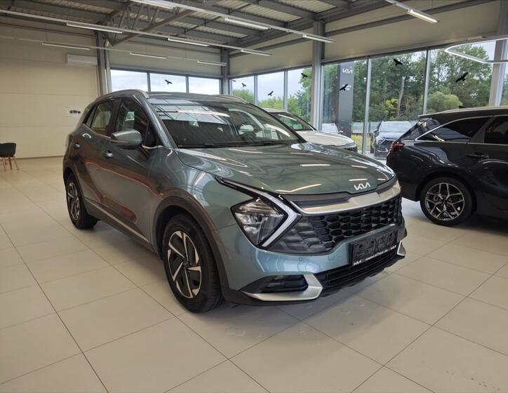 KIA Sportage 7