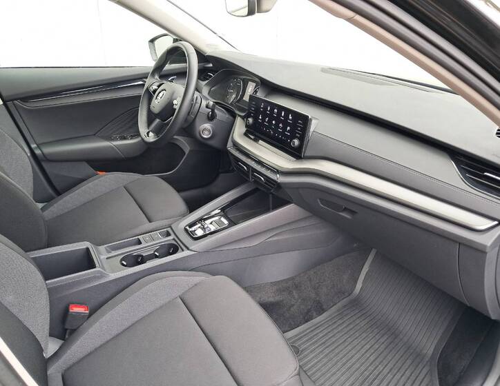 Škoda Octavia 19