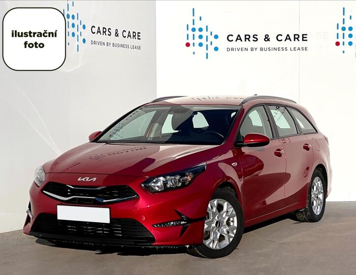 KIA Ceed 1