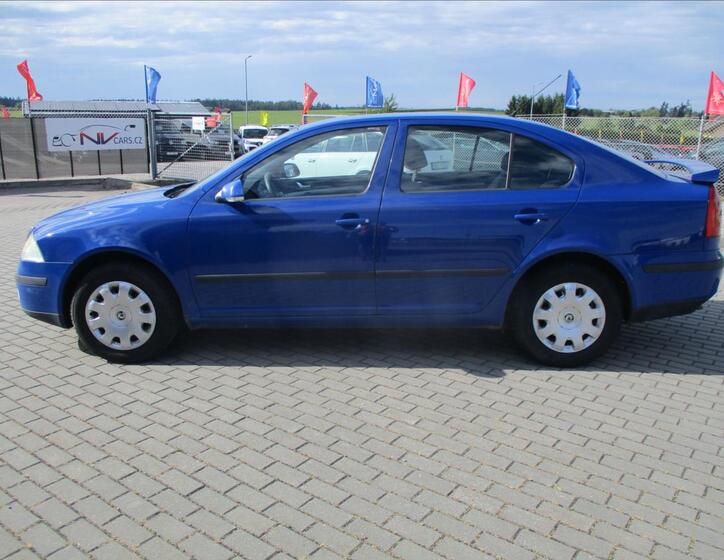 Škoda Octavia 2