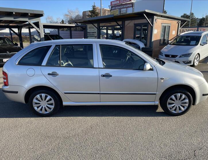 Škoda Fabia 4