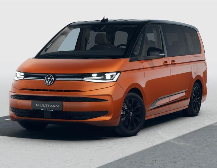 Volkswagen Multivan 1