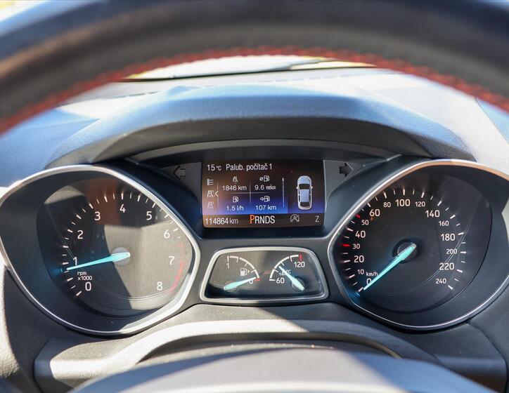Ford Kuga 17