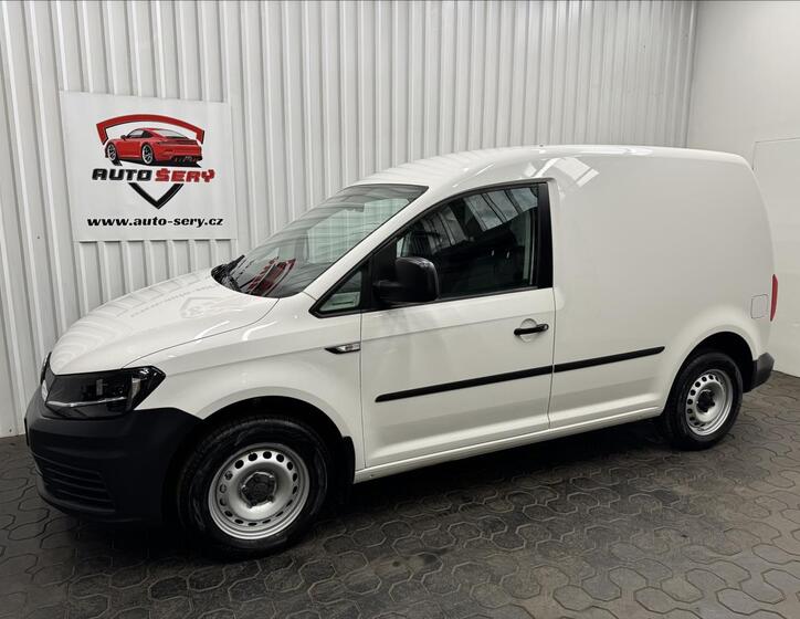 Volkswagen Caddy 3