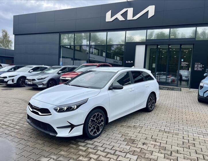 KIA Ceed 1
