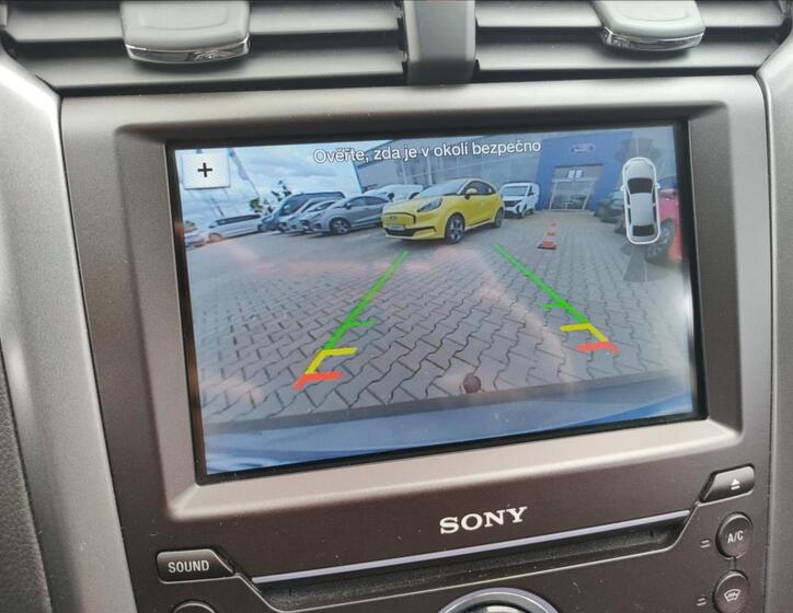 Ford Mondeo 36