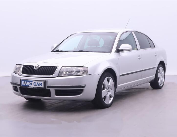 Škoda Superb 3